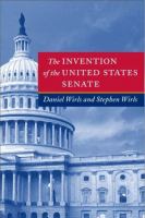 The invention of the United States Senate /