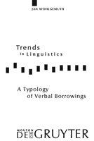 A typology of verbal borrowings