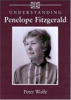 Understanding Penelope Fitzgerald /