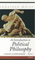 An introduction to political philosophy /