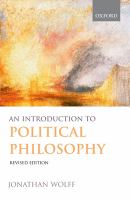 An introduction to political philosophy /