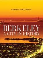 Berkeley : a city in history /