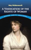 A vindication of the rights of woman /