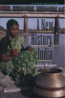 A new history of India /