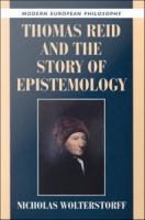 Thomas Reid and the story of epistemology