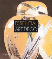 Essential art deco /