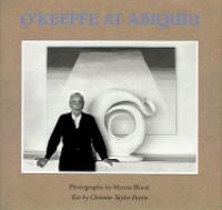 O'Keeffe at Abiquiu /