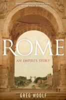 Rome : an empire's story /