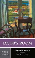 Jacob's room /