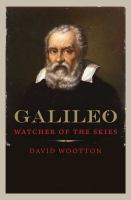 Galileo watcher of the skies /