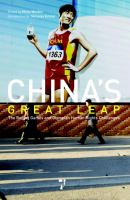 China's great leap : the Beijing games and Olympian human rights challenges /