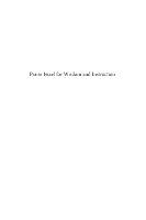 Praise Israel for wisdom and instruction essays on Ben Sira and wisdom, the Letter of Aristeas and the Septuagint /