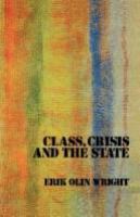 Class, crisis, and the state /