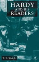Hardy and his readers /