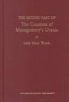 The second part of the Countess of Montgomery's Urania /