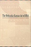 Nebraska-Kansas Act of 1854.