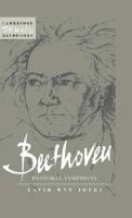 Beethoven, Pastoral symphony /