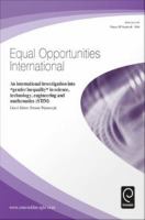 international investigation into "gender inequality" in science, technology, engineering and mathematics (STEM).