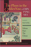 The plum in the golden vase, or, Chin P'ing Mei.