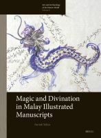 Magic and divination in Malay illustrated manuscripts