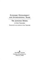 Economic development and international trade : the Japanese model /