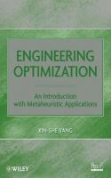 Engineering Optimization : An Introduction with Metaheuristic Applications.