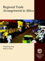 Regional trade arrangements in Africa /