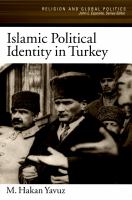 Islamic Political Identity in Turkey.