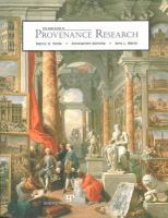 The AAM guide to provenance research /