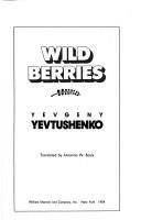 Wild berries /