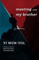 Meeting with my brother : a novella /