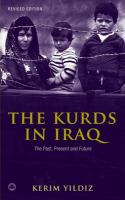 The Kurds in Iraq the past, present and future /