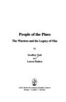 People of the pines : the warriors and the legacy of Oka /