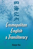 Cosmopolitan English and transliteracy /