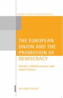 The European Union and the promotion of democracy