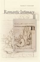 Romantic intimacy /