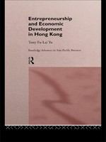 Entrepreneurship and economic development in Hong Kong