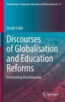 Discourses of Globalisation and Education Reforms Overcoming Discrimination /