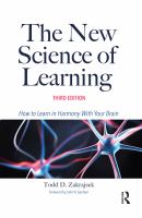 The new science of learning how to learn in harmony with your brain /