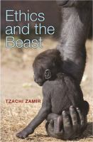 Ethics and the beast : an speciesist argument for animal liberationism /