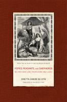 Popes, peasants, and shepherds recipes and lore from Rome and Lazio /