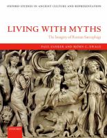 Living with myths : the imagery of Roman sarcophagi /