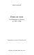 Ecrire son temps : les mémoires en France de 1815 à 1848 /