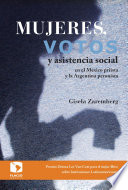 Mujeres, votos y asistencia social en el México priista y la Argentina peronista /