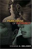 The purchase of intimacy /