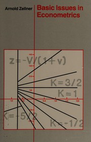 Basic issues in econometrics /