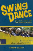 Swing dance Justice O'Connor and the Michigan muddle /