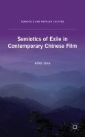 Semiotics of exile in contemporary Chinese film /