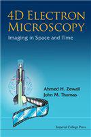 4D electron microscopy imaging in space and time /