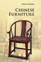 Chinese furniture /